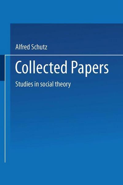 Collected Papers