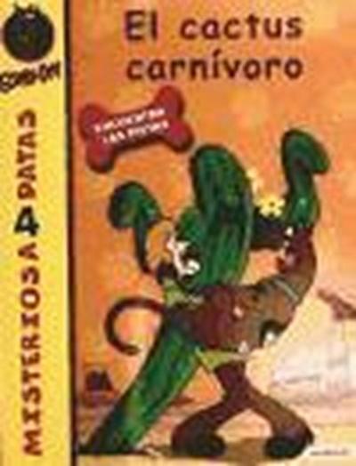 Scooby-Doo. El cactus carnívoro