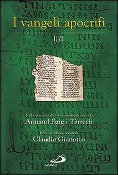 Puig I Tárrech, A: I Vangeli apocrifi
