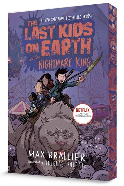 The Last Kids on Earth and the Nightmare King