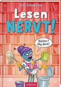 Lesen NERVT! - Bücher? Weg damit! von Jens Schumacher | Buch