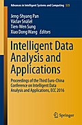 Intelligent Data Analysis and Applications