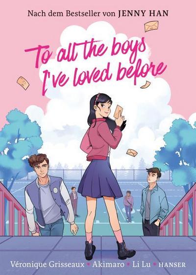 To all the boys Ive loved before