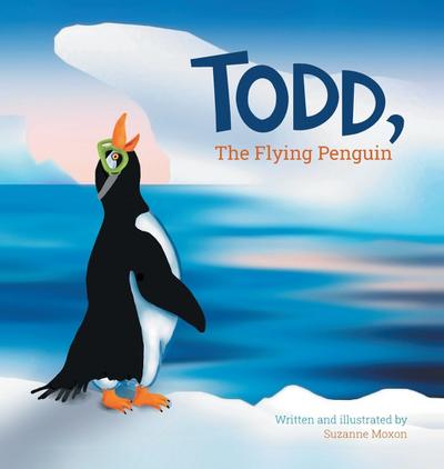 Todd, The Flying Penguin