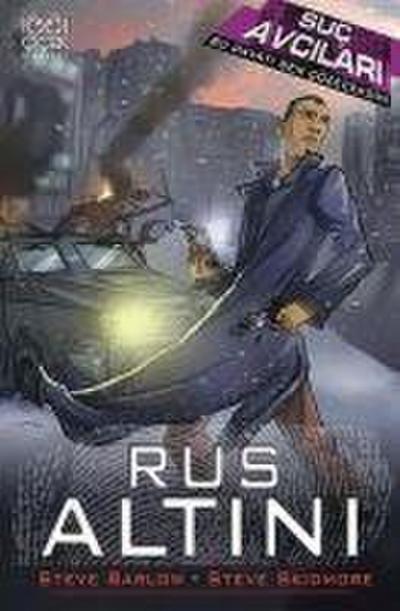 Suc Avcilari - Rus Altini