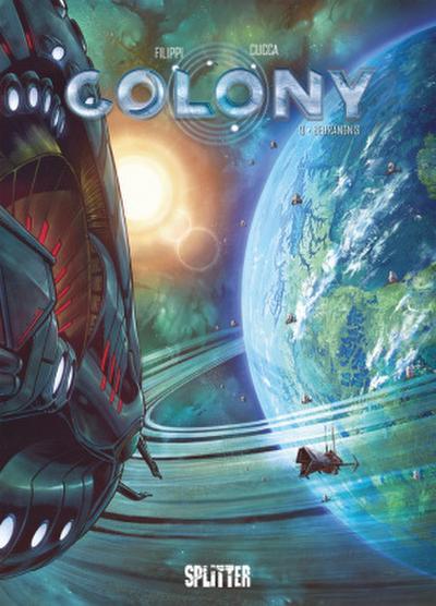 Colony. Band 9