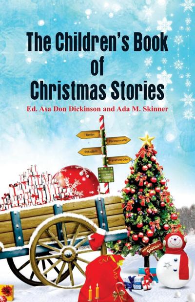 The Children’s Book of Christmas Stories