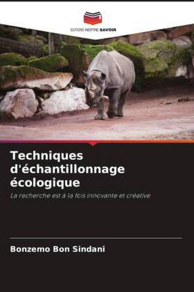 Techniques d’échantillonnage écologique