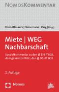 Miete - WEG - Nachbarschaft