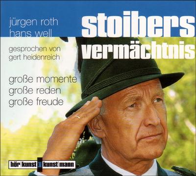 Stoibers Vermächtnis, 1 Audio-CD