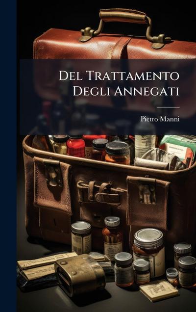 Del Trattamento Degli Annegati