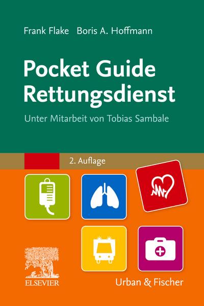 Pocket Guide Rettungsdienst