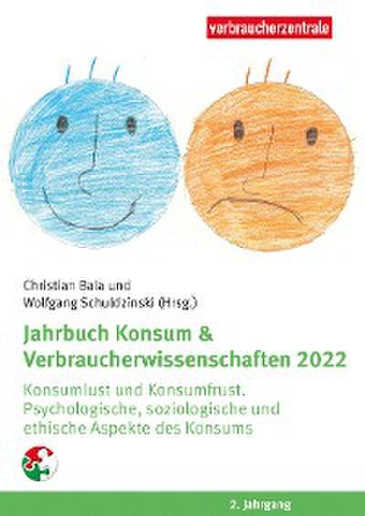 Jahrbuch Konsum & Verbraucherwissenschaften 2022