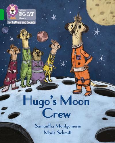 Hugo’s Moon Crew