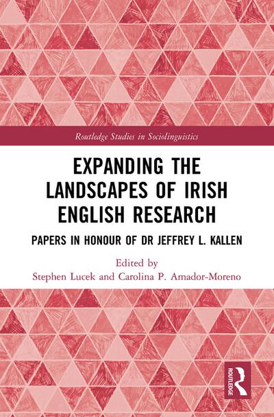 Expanding the Landscapes of Irish English Research