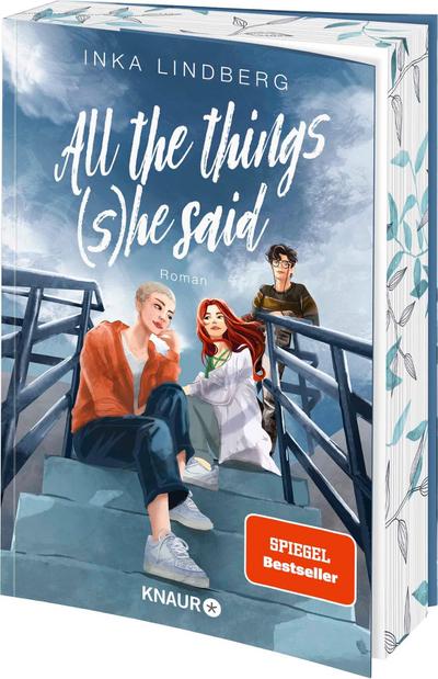 All the things (s)he said