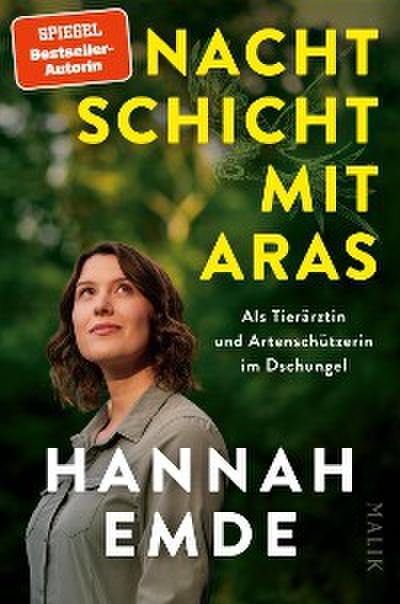 Nachtschicht mit Aras