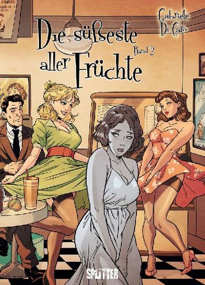 Die süßeste aller Früchte. Band 2 (von 2)