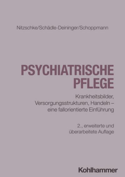 Psychiatrische Pflege