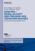 Soncino – Gesellschaft der Freunde des jüdischen Buches