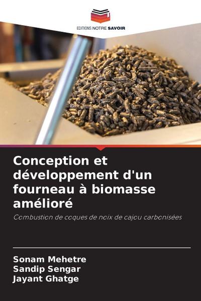 Conception et développement d’un fourneau à biomasse amélioré