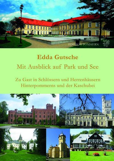 Mit Ausblick auf Park und See