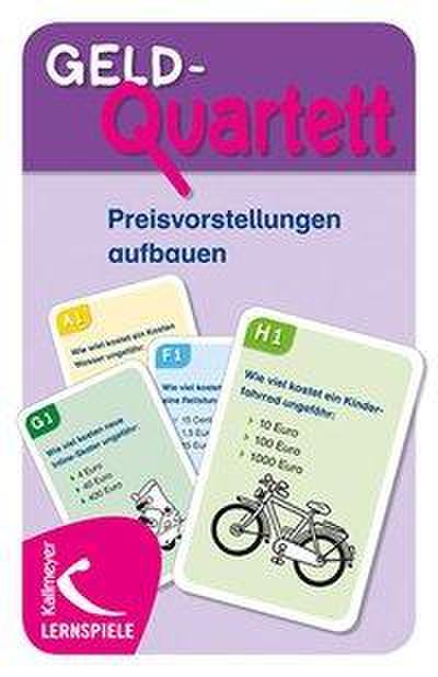 Geld-Quartett