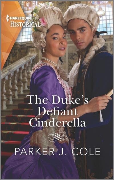 Duke’s Defiant Cinderella
