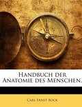 Handbuch der Anatomie des Menschen.