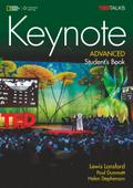 Keynote C1.1/C1.2: Advanced - Student’s Book + DVD