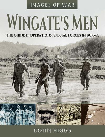 Wingate’s Men