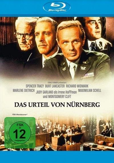 Das Urteil von Nürnberg (Blu-Ray)