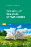 Prüfungswissen Heilpraktiker für Psychotherapie