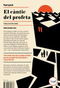 El càntic del profeta