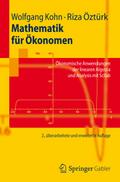 Mathematik für Ökonomen