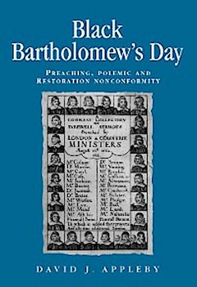 Black Bartholomew’s Day