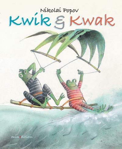 Kwak & Kwik Gib nie auf ...