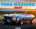 Ford Mustang 2027