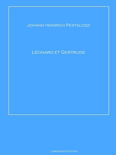 Léonard et Gertrude