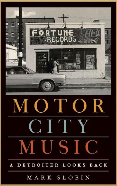Motor City Music