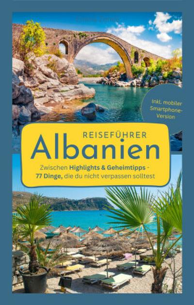 Reiseführer Albanien