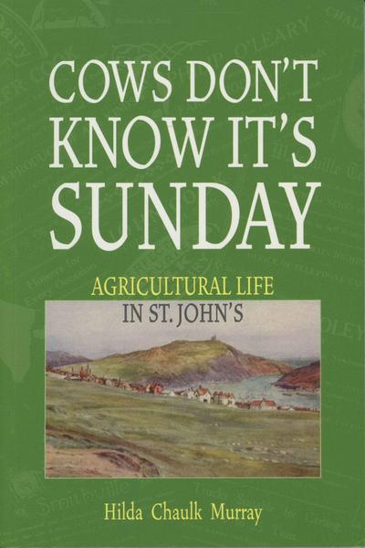 Cows Don’t Know It’s Sunday