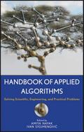 Handbook of Applied Algorithms
