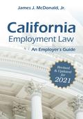 California Employment Law: An Employer’s Guide