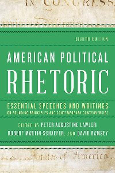 American Political Rhetoric