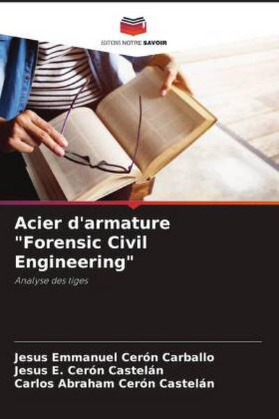 Acier d’armature "Forensic Civil Engineering"