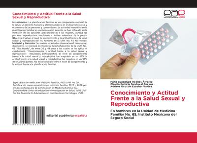 Conocimiento y Actitud Frente a la Salud Sexual y Reproductiva