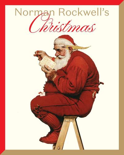Norman Rockwell’s Christmas