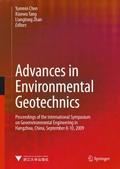 Advances in Environmental Geotechnics