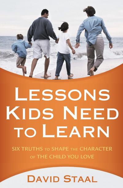 A Lessons Kids Need to Learn